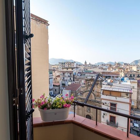 Mec Apartment Palermo Exteriör bild
