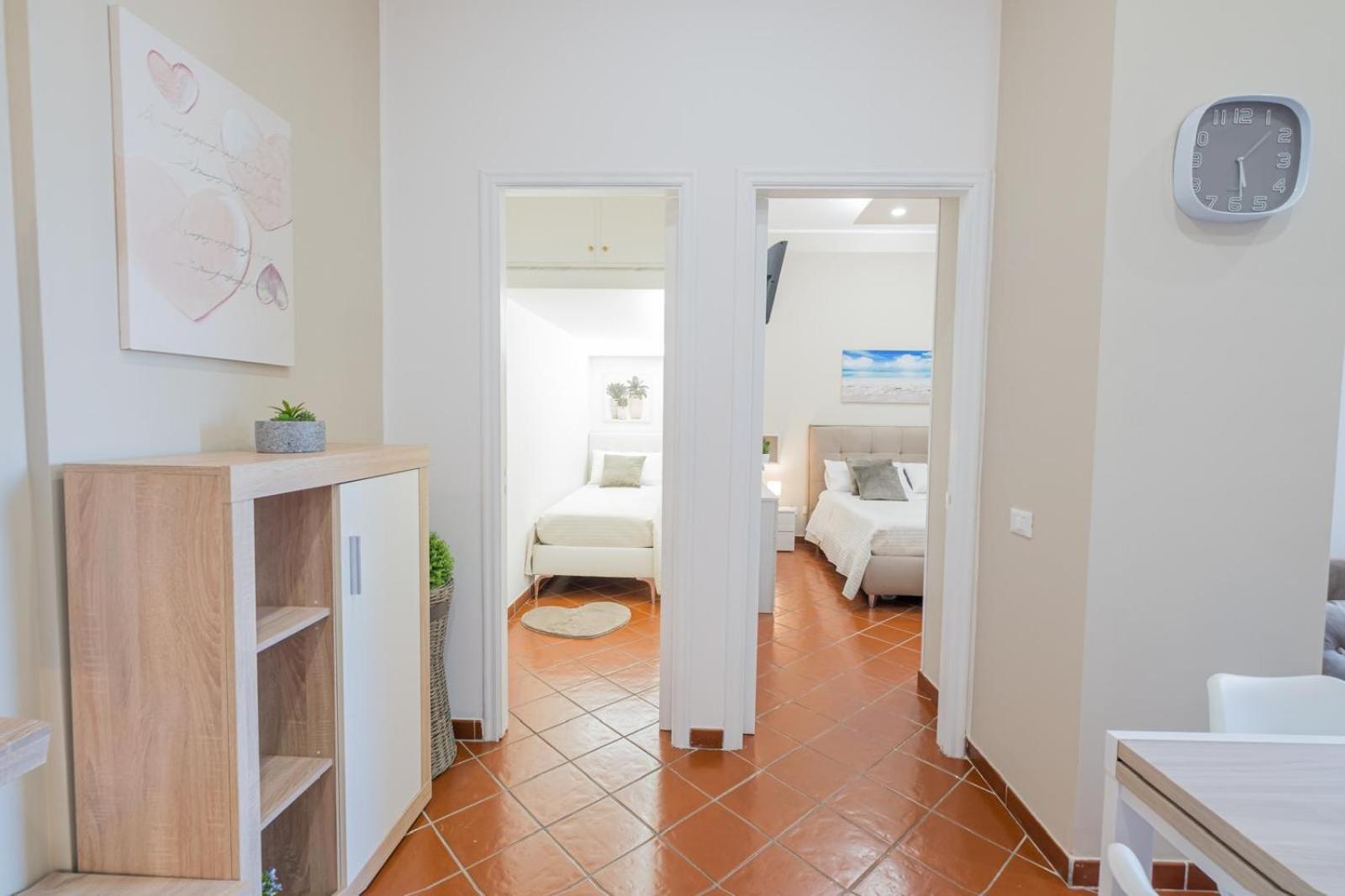 Mec Apartment Palermo Exteriör bild